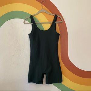 Girlfriend Collective Bike Unitard